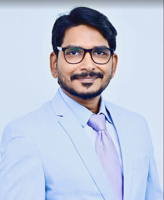 Dr. Hari Kishore Potupureddy — Orthopedic & Spine Specialist