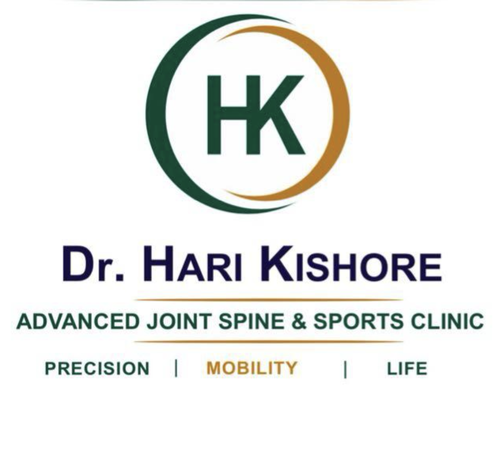 Dr. Hari Kishore — HK ADVANCED JOINT SPINE & SPORTS CLINIC